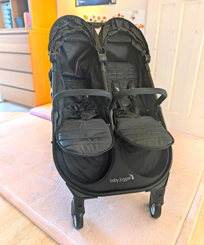 Baby jogger city - (never,