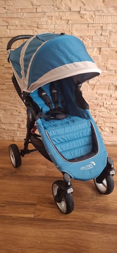 Used baby jogger city - used,