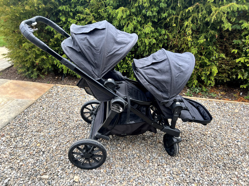 Baby jogger city select lux - baby,