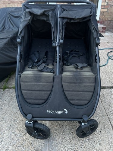 Baby jogger city - jogger, gt2