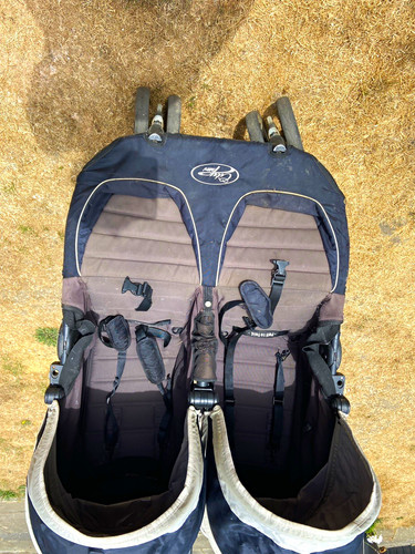 Baby jogger city mini double - city,