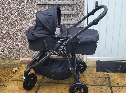 Baby jogger city versa - jogger,