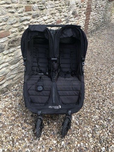 Baby jogger city mini - jogger, gt