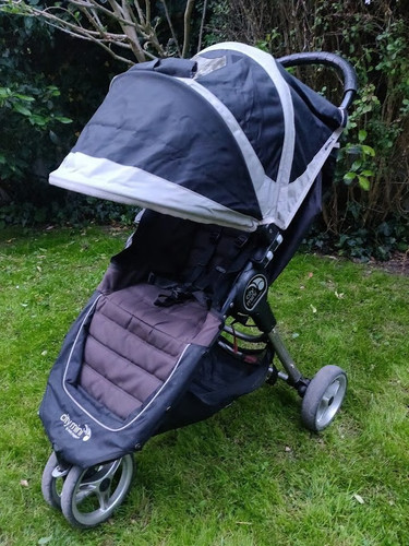 City mini baby jogger - mini,