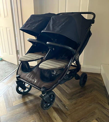 Baby jogger city mini - city, gt2
