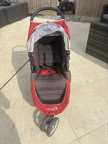 Baby jogger city - city, mini
