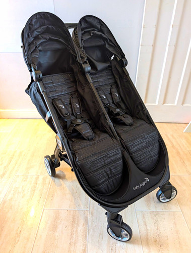 Baby jogger city - (never,