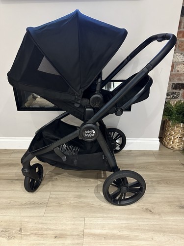 Baby jogger city - city, sights