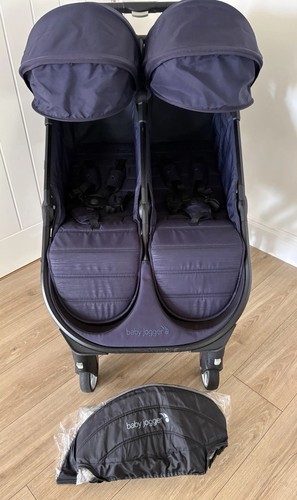 Baby jogger city - baby, double