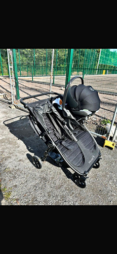 Baby jogger city - city, mini