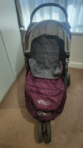 Baby jogger city mini push - jogger,