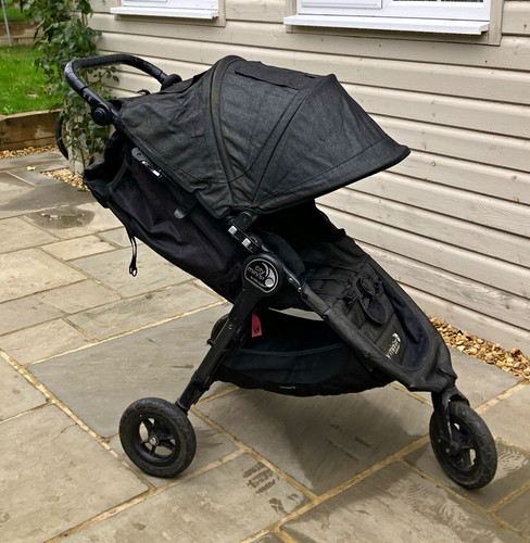 Baby jogger city - mini, gt