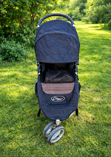 Baby jogger city mini single - city,