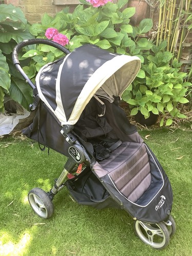 Baby jogger city mini quick - jogger,