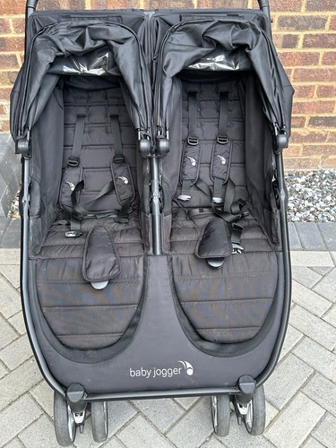 Baby jogger city - mini, double