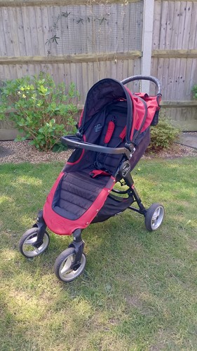 Baby jogger city - jogger, mini