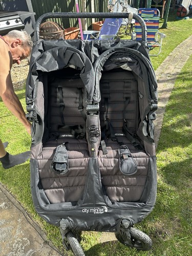 Baby jogger city mini - baby, gt