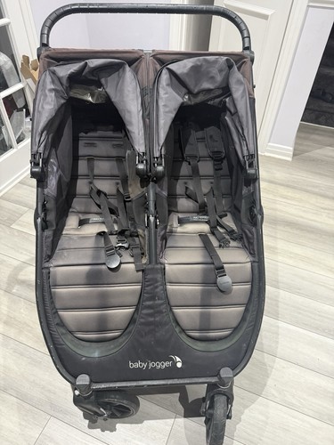 Baby jogger city - jogger, gt
