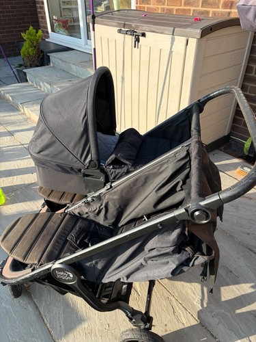 Baby jogger city mini - jogger,