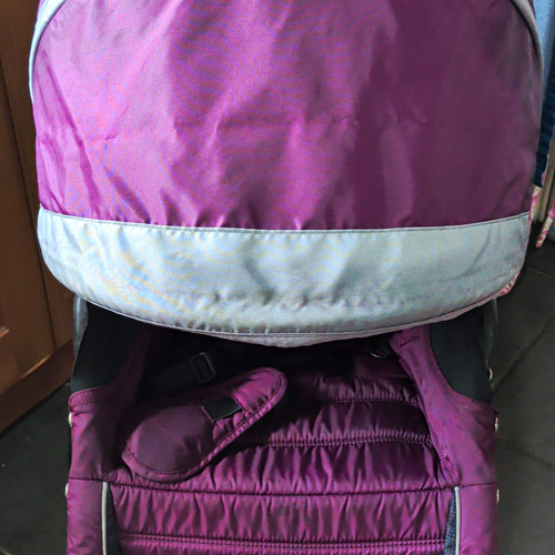 Baby jogger city - jogger, mini