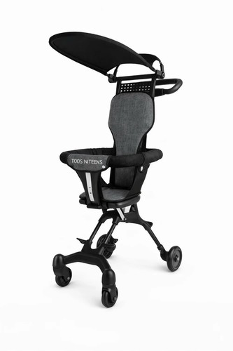 Smart stroller - smart,