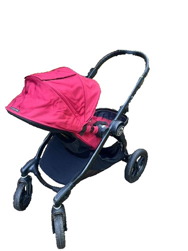 Baby jogger city - select, red