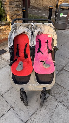 Baby jogger city mini - city,