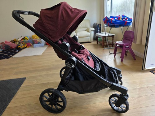 Baby jogger city - city, select
