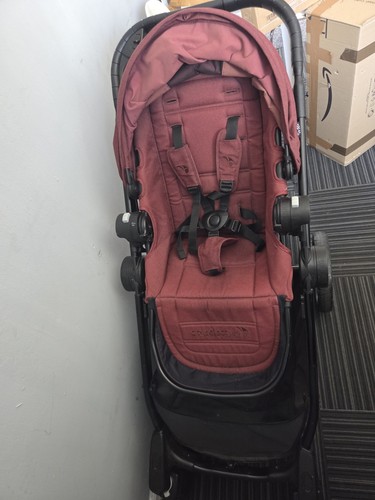 Baby jogger city select lux - baby,