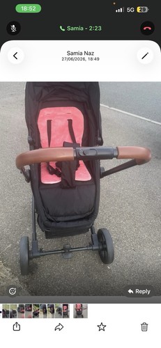 Baby jogger city - baby,