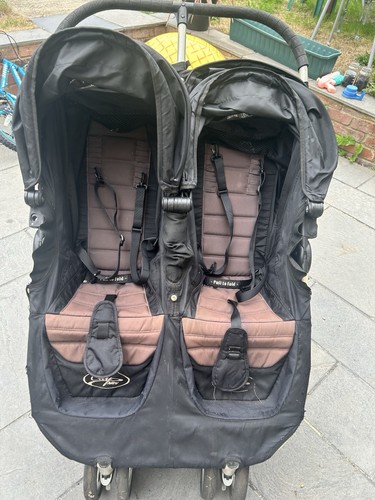 Baby jogger city - baby, double