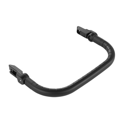 Baby jogger pushchair - baby, belly