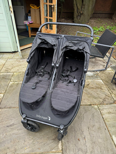 Baby jogger city double - baby, gt