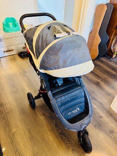 Baby jogger city - jogger, mini