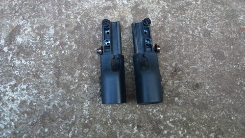 Handle frame connectors - to,