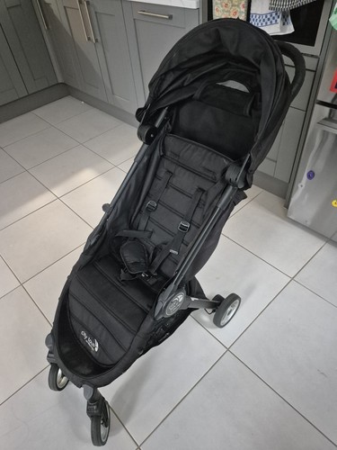 Baby jogger city - jogger, black