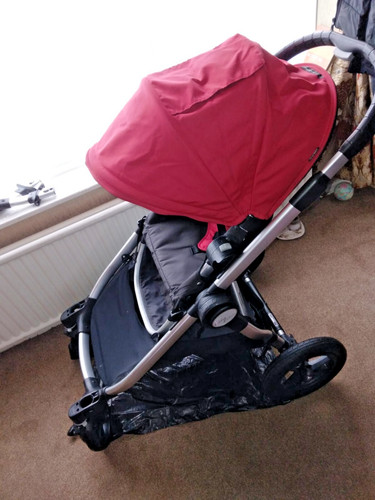 Baby jogger city - baby,