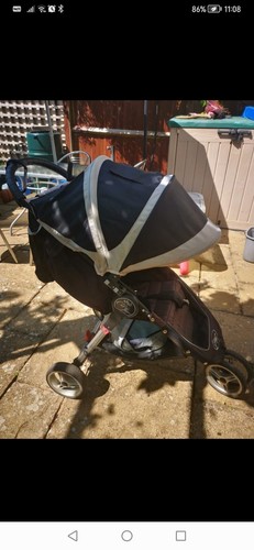 Baby jogger city mini push - baby,