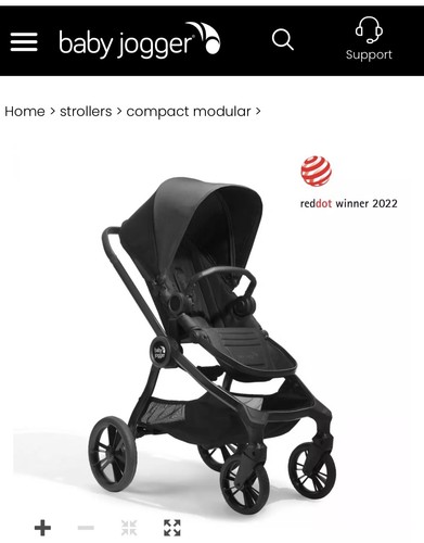 Baby jogger compact - baby,