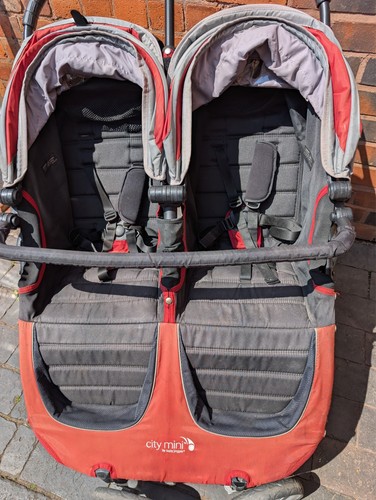 Baby jogger city mini double - city,