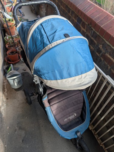 Baby jogger city mini - city, gt