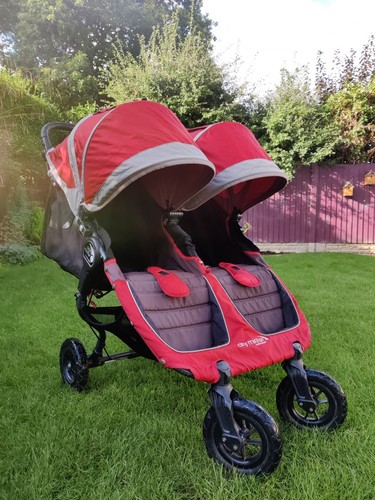 Baby jogger city - jogger,