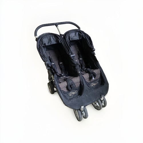 Baby jogger city - city, double
